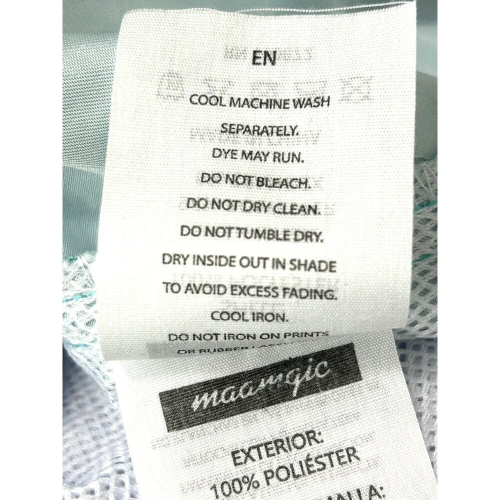 Maamgic mens swim